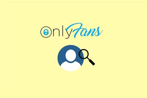 Cómo saber si alguien tiene OnlyFans